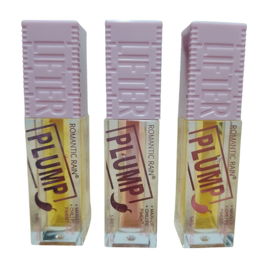Gloss Voluminizador Ossa464