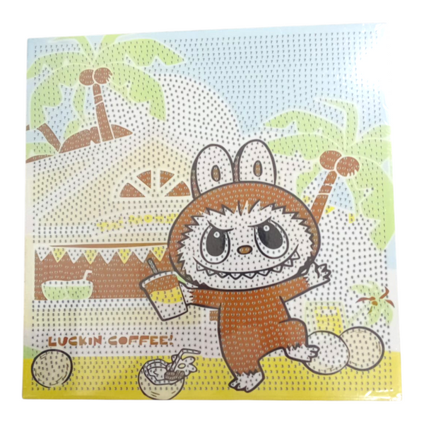 Juego Didactico Diamond Painting