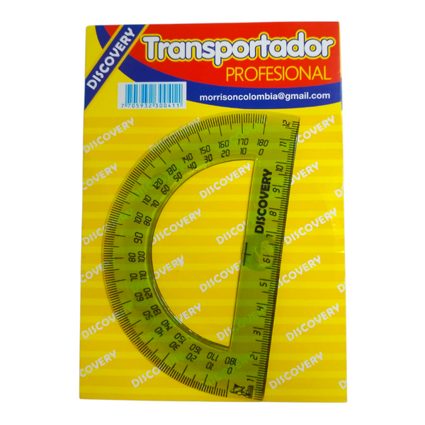 Transportador 180° Zeppelin
