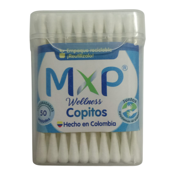 Copito En Caja Acetato X50 Unds