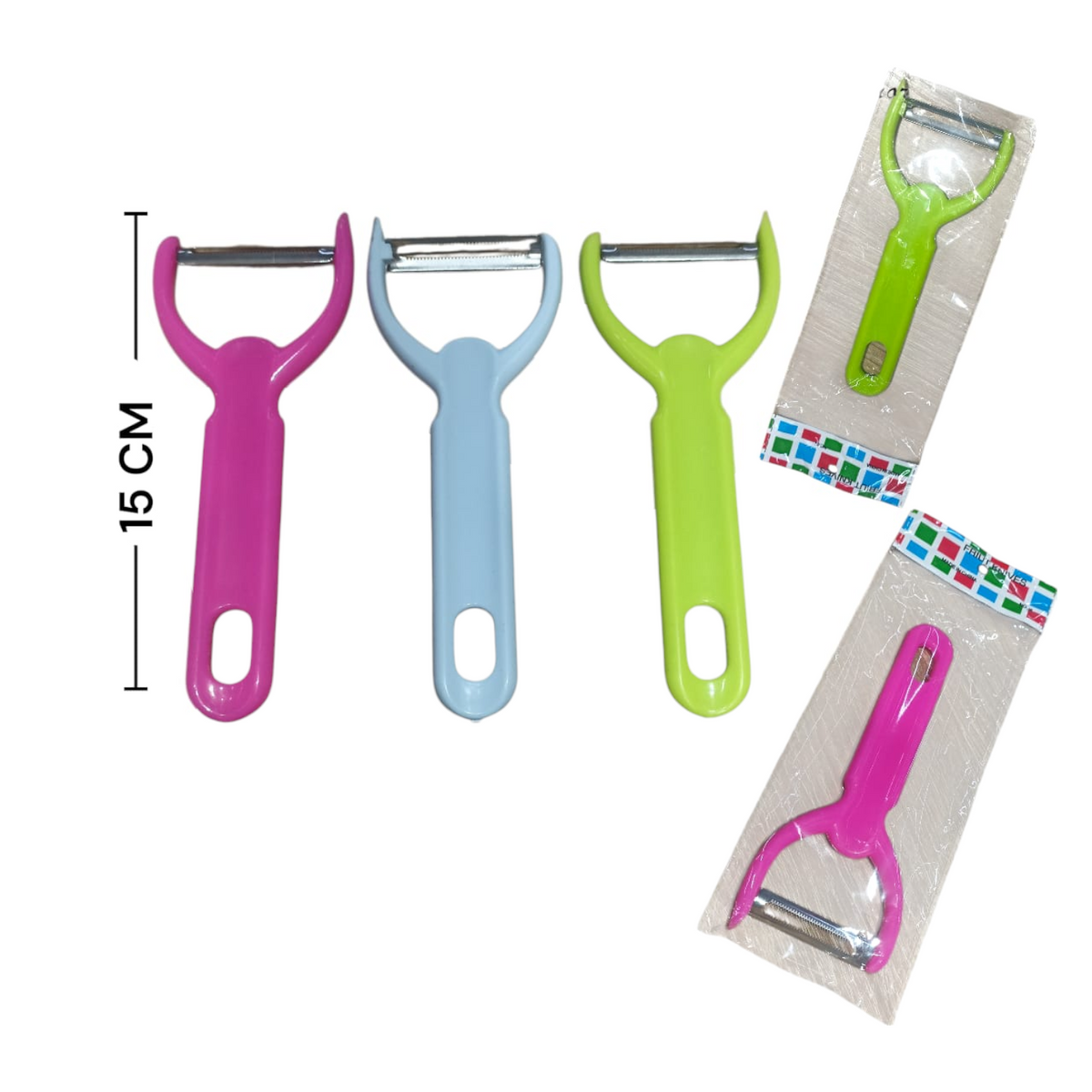 Pela Papa 15 Cm LP-1347 X6 Unds