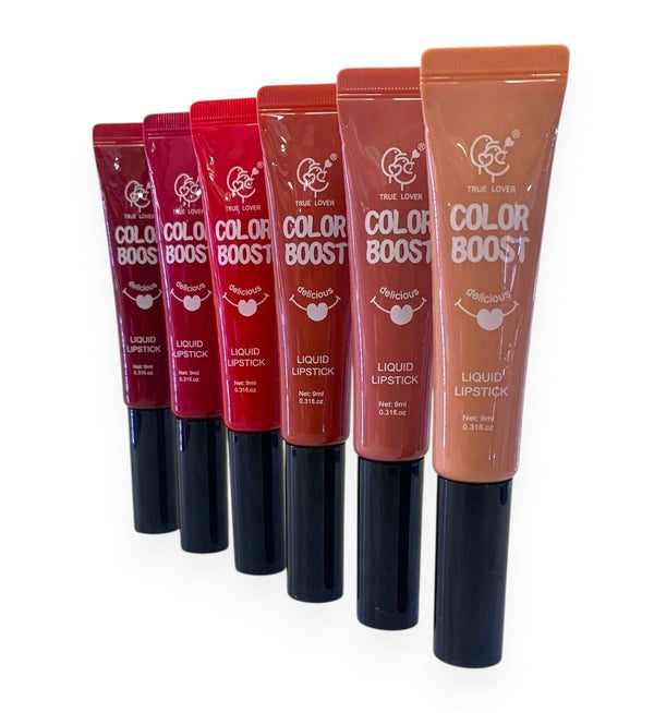 Labial Liquido Hidratante True Lover