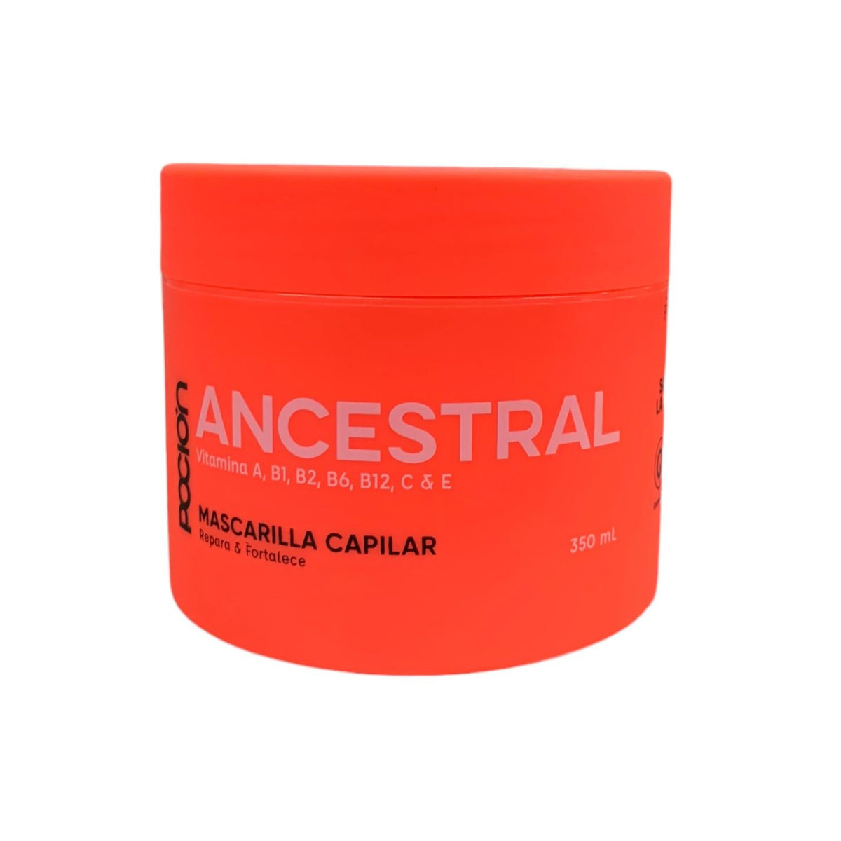 Mascarilla Ancestral Pocion * 350 Ml x1 UND
