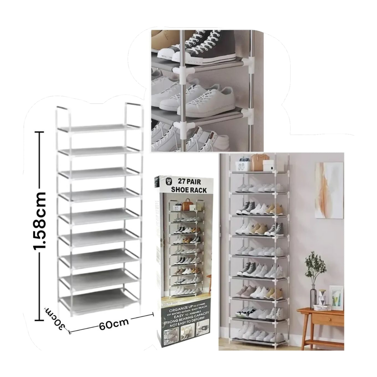 Organizador De Zapatos LP-2976