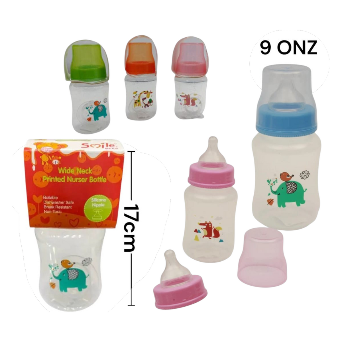 Tetero 9 Onzas LP-0118