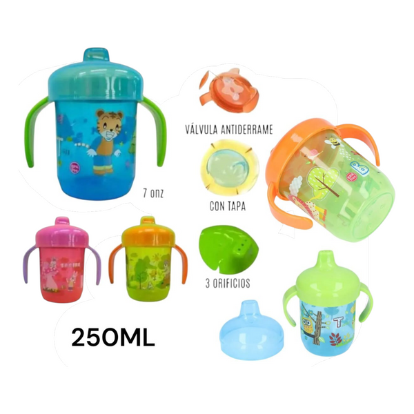 Vaso Mamila 7 Onzas LP-1807