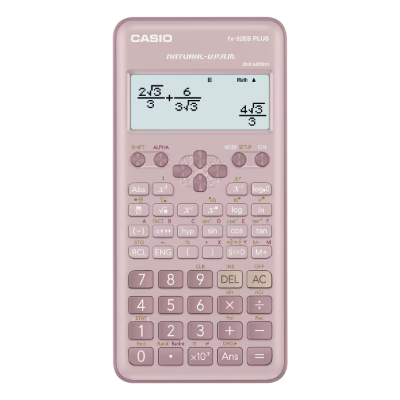 Calculadora Casio Fx-82es Plus - 2