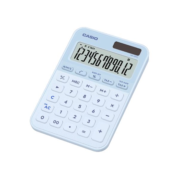 Calculadora Casio MS-20YC-LB