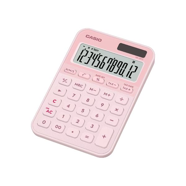 Calculadora Casio MS-20YC-LP