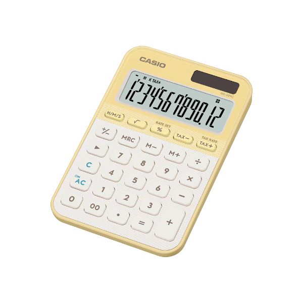 Calculadora Casio MS-20YC-LY