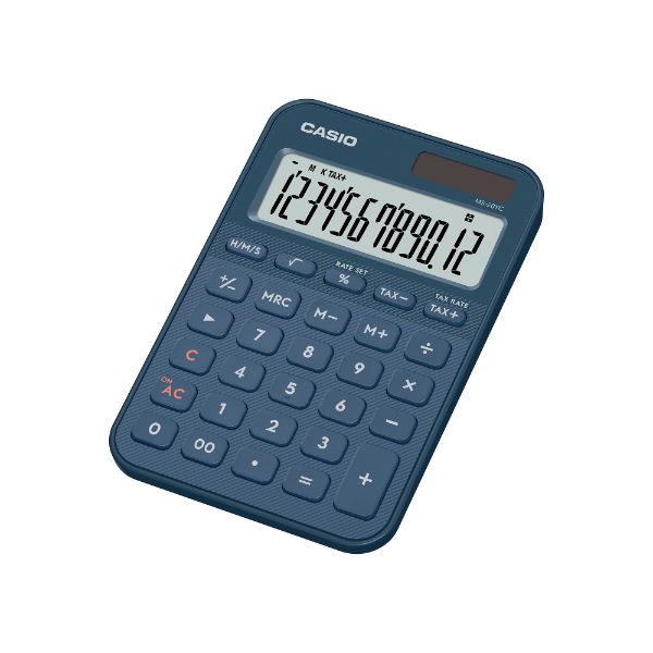 Calculadora Casio MS-20YC-NY
