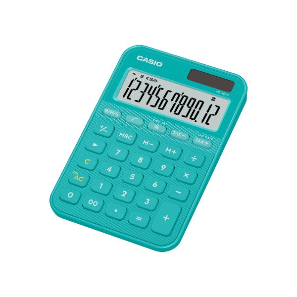 Calculadora Casio MS-20YC-TU