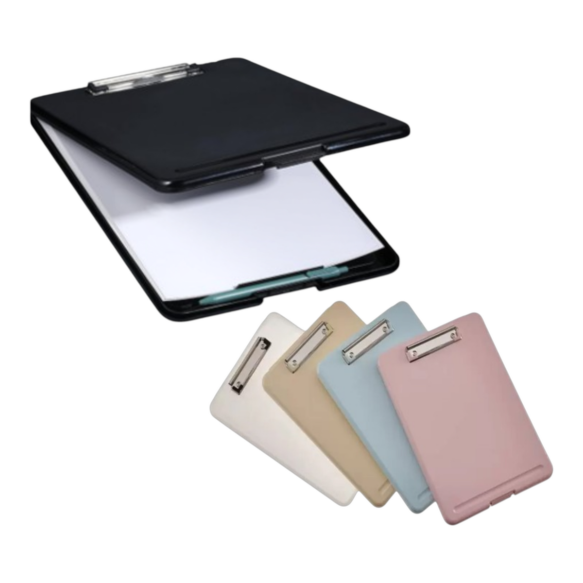 Tabla De Apoyo Con Portapapel A4 Colores Surtidos SK26-471-1
