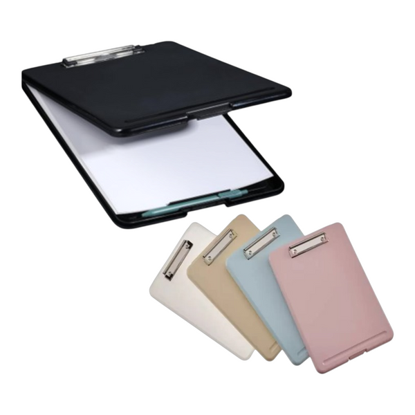 Tabla De Apoyo Con Portapapel A4 Colores Surtidos SK26-471-1