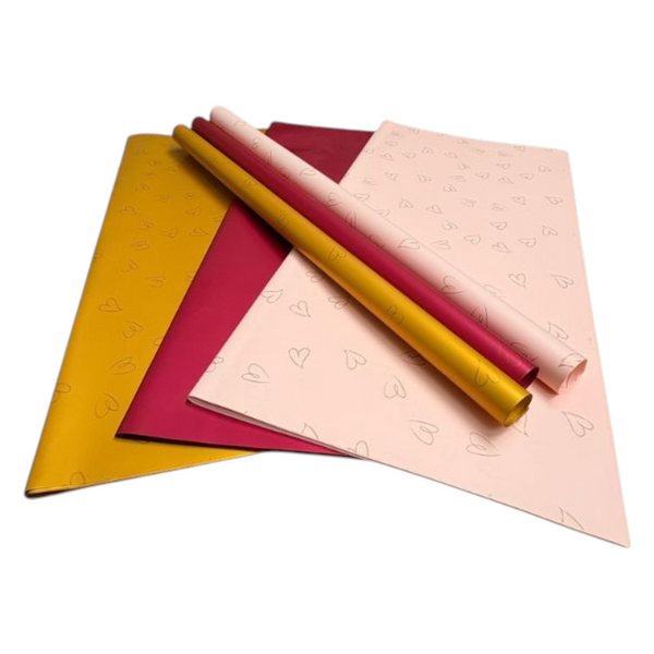 Papel Coreano 56*56cm Paquete X20 Unds SK-699