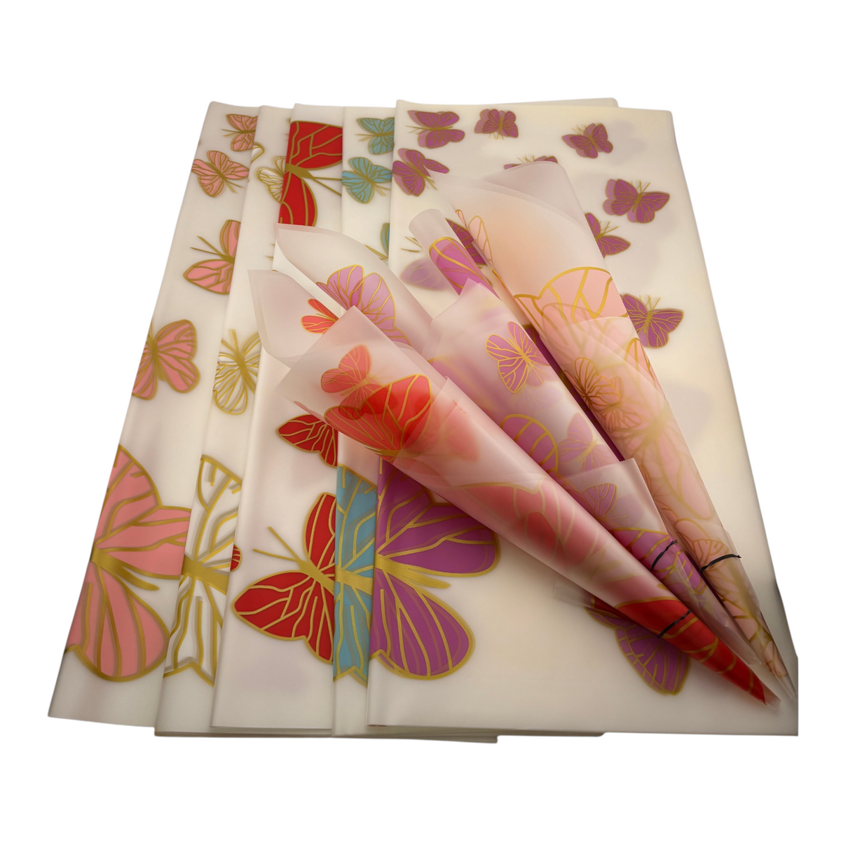 Papel Coreano 57*57cm Paquete X20 Unds SK26-498