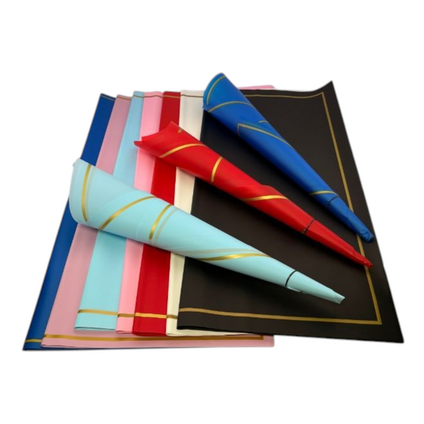 Papel Coreano 57*57cm Paquete X20 Unds SK26-499
