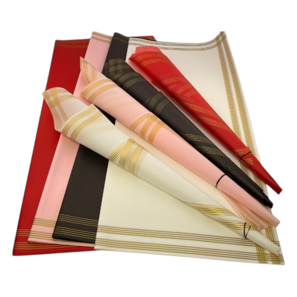 Papel Coreano 57*57cm Paquete X20 Unds SK26-502