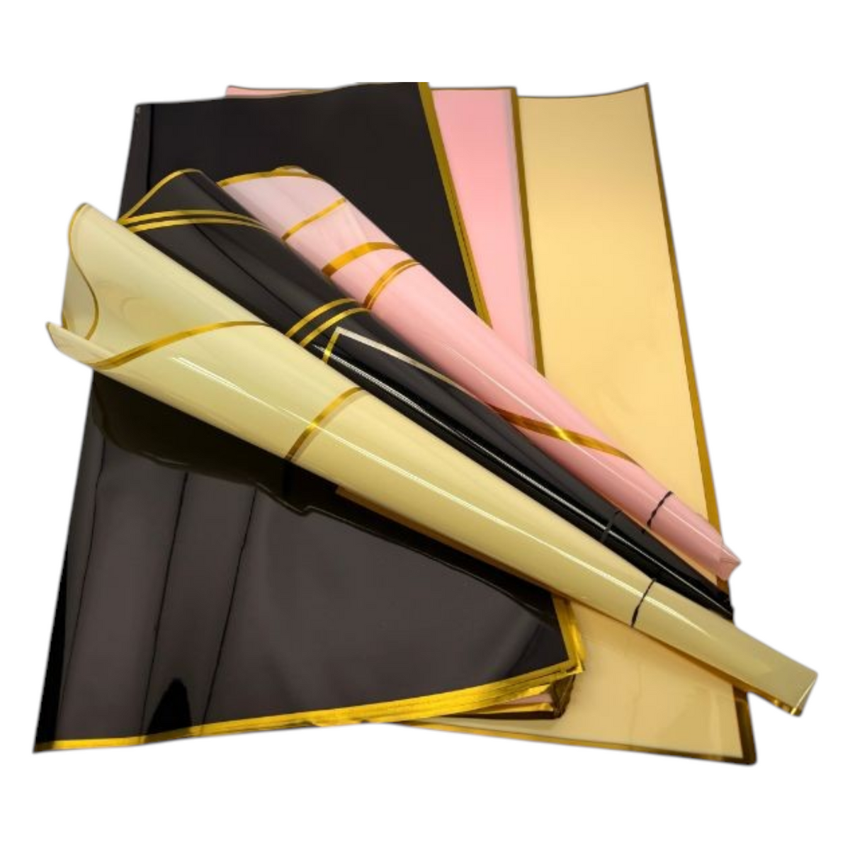 Papel Coreano 57*57cm Paquete X20 Unds SK26-503