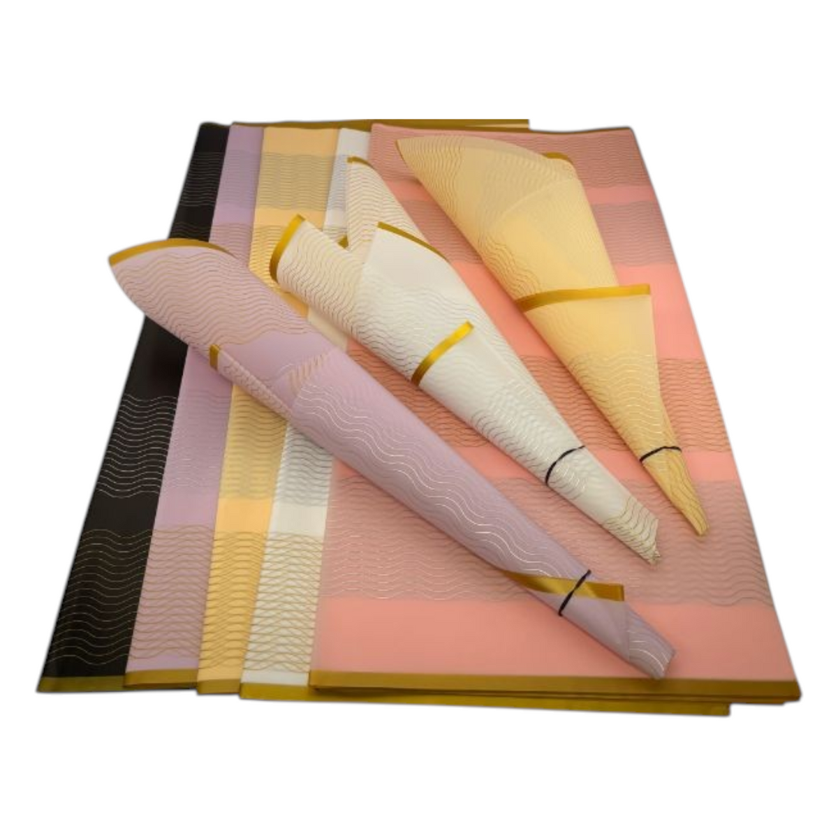 Papel Coreano 57*57cm Paquete X20 Unds SK26-505