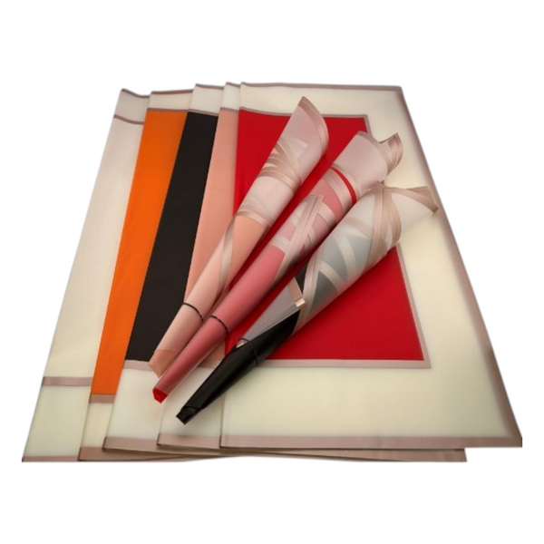 Papel Coreano 57*57cm Paquete X20 Unds SK26-509