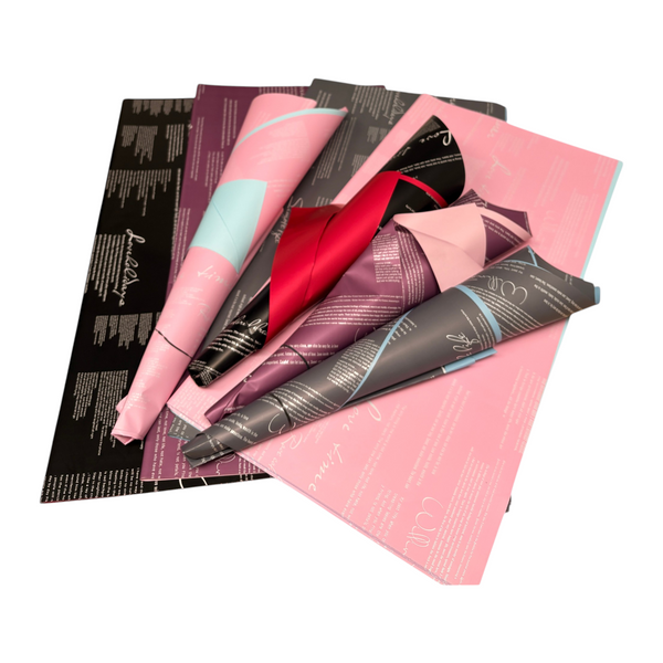 Papel Coreano 57*57cm Paquete X20 Unds SK26-512