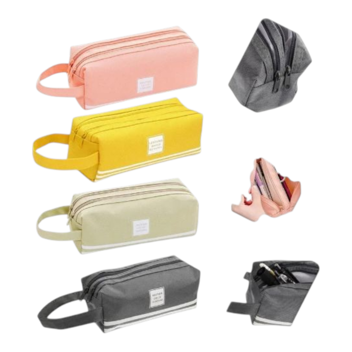 Cartuchera Estuche Para Lápices SK-26-465