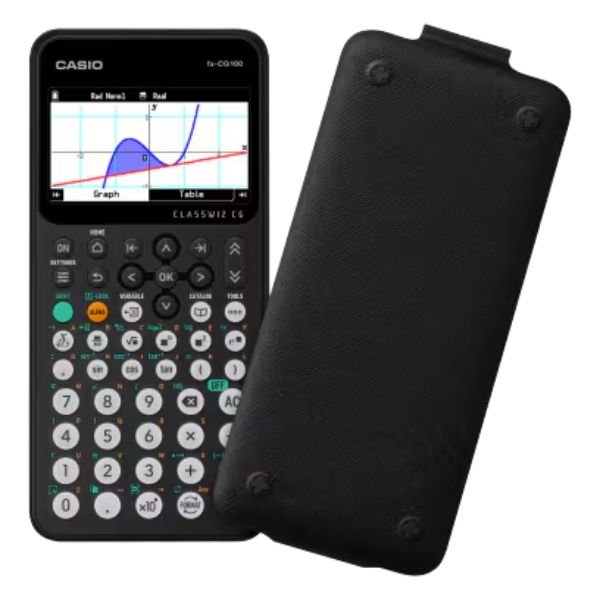 Calculadora Casio Graficos Classwiz FXCG-100-W-DT