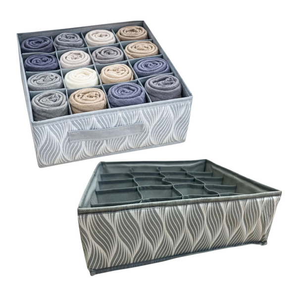Organizadora De Tela 32×32×10 Cm SK-26-125