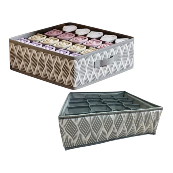 Organizadora De Tela 32×32×10 Cm SK-26-126