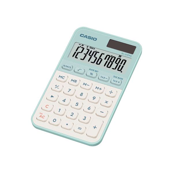 Calculadora Casio SL-310YC-LG