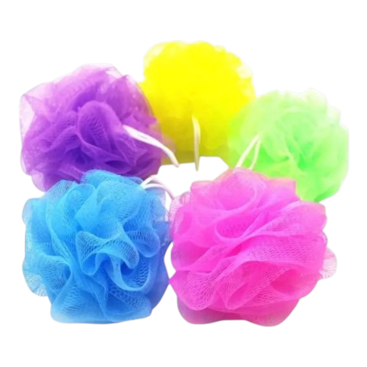 Esponja De Baño 10×10 Cm SK-26-132