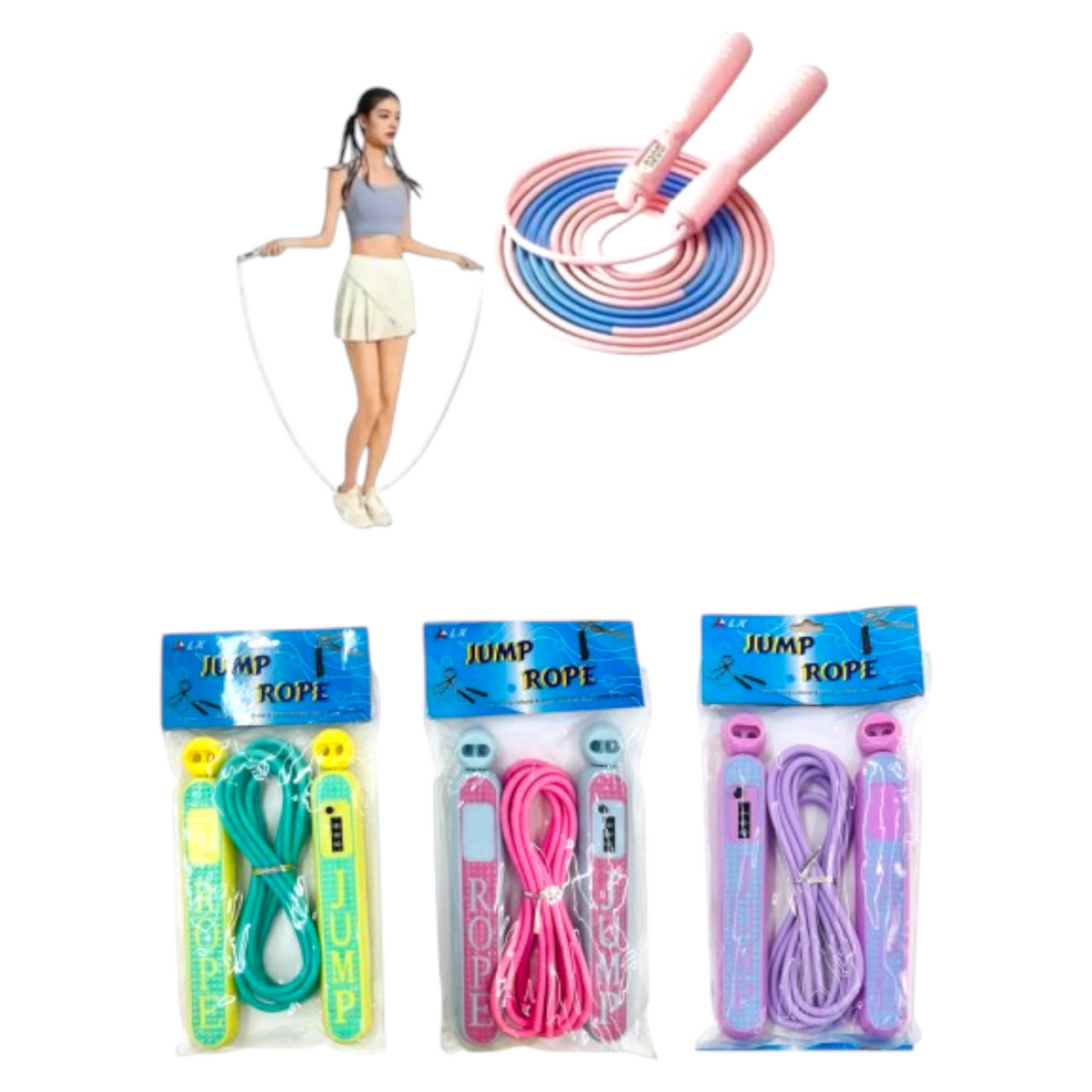 Lazo Para Salto Rápido Dk-3479