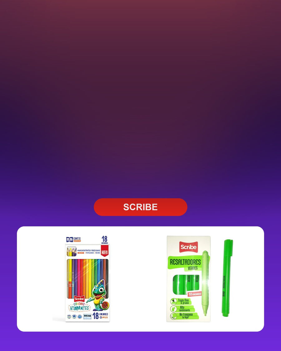 PROMO SCRIBE