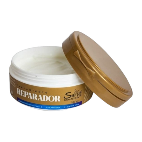 Tratamiento Capilar Control Frizz 200 Gr Contiene Pantenol Ref SY548686 X3 Unds