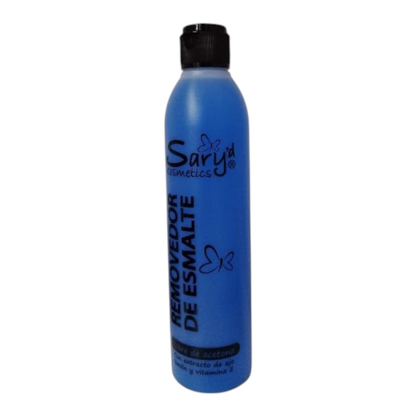 Removedor De Esmalte De Uñas 250 Ml Ref SY548334 X3 Unds