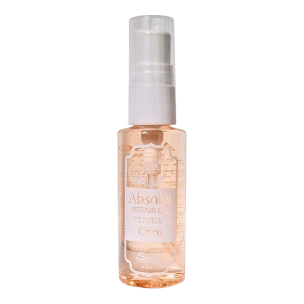 Aceite Capilar Reparador Y Nutritivo Coco 45 Ml Ref SY444730 X3 Unds