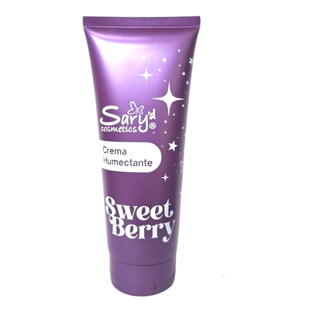 Crema Viajera Sweet Berry 180 Ml Ref SY29194