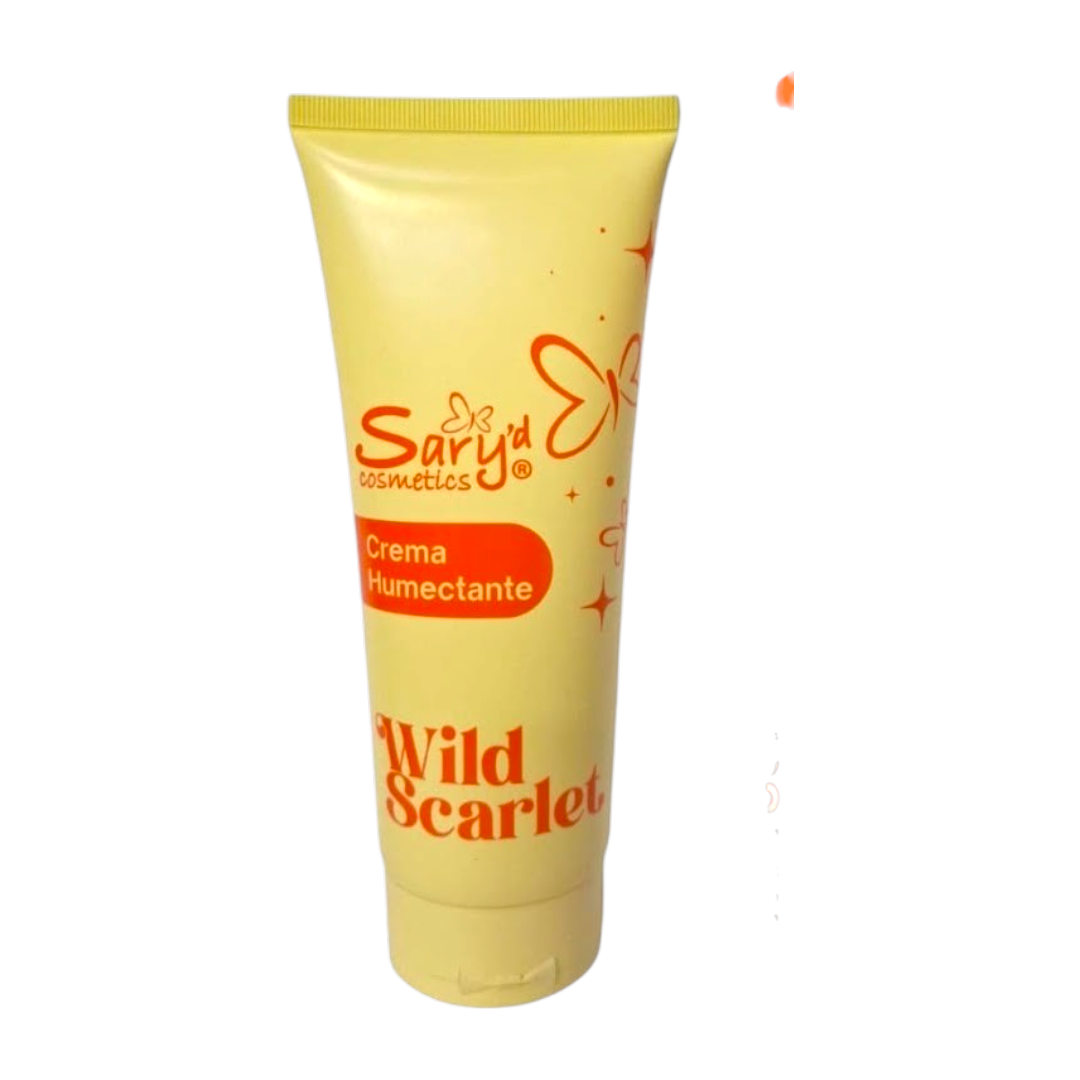 Crema Viajera Wild Scarlet 180 Ml Ref SY29163