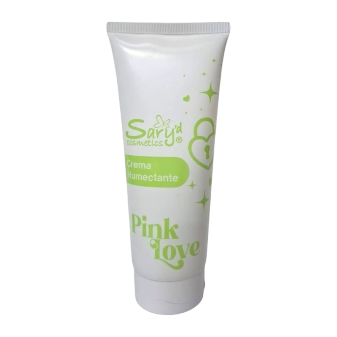 Crema Viajera Pink Love 180 Ml Ref SY29149
