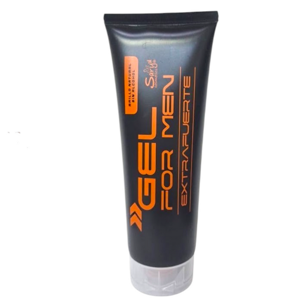 Gel Capilar Extrafuerte Naranja 200 Ml Ref SY29132