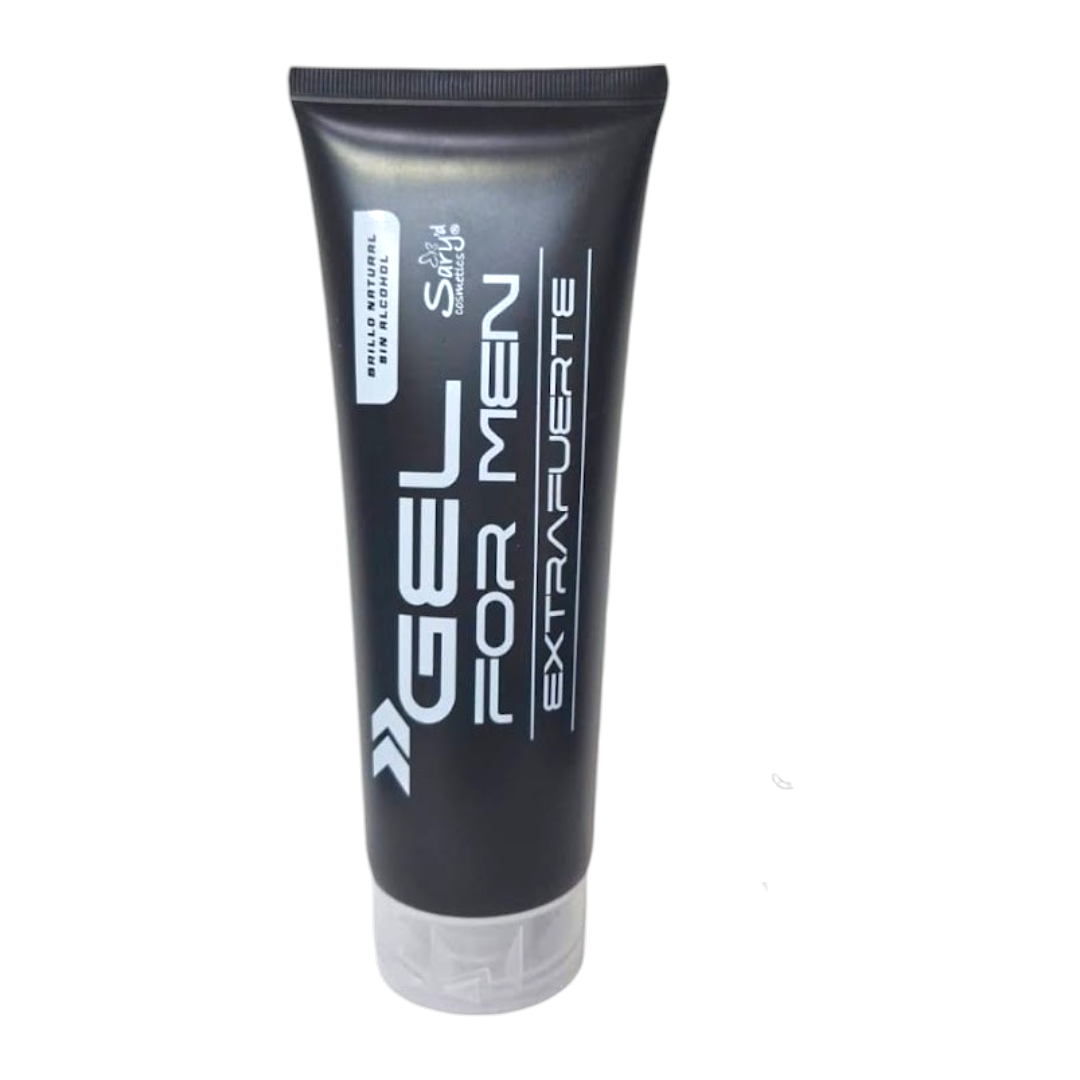 Gel Capilar Extrafuerte Transparente 200 Ml Ref SY29156