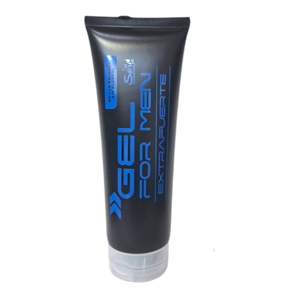 Gel Capilar Extrafuerte Azul 200 Ml Ref SY29187