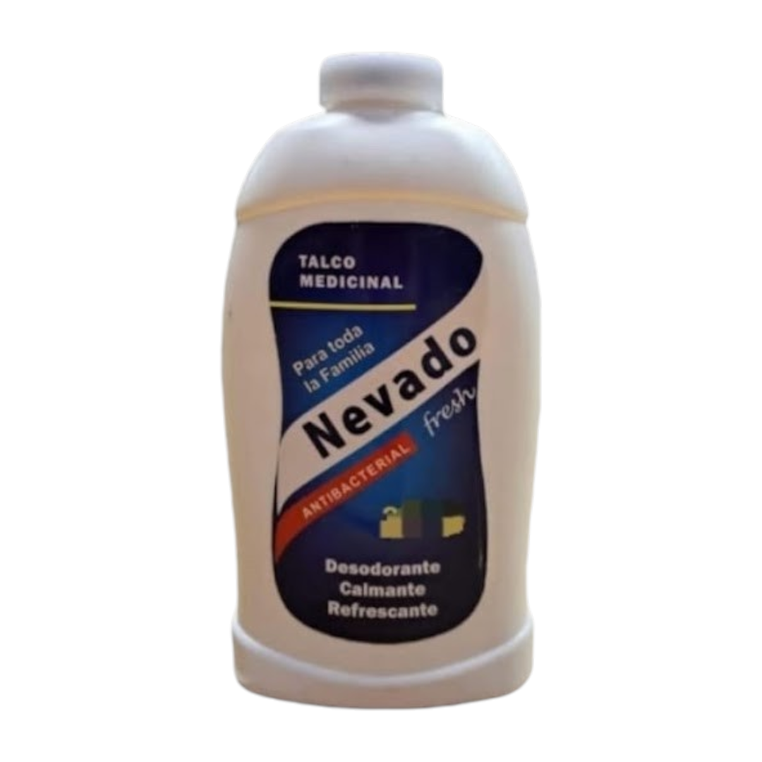 Talco Nevado 120 Gr Ref 540 X3 Unds