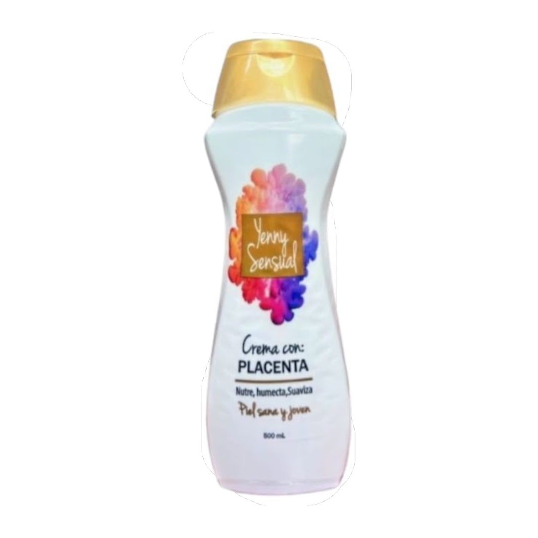 Crema Placenta 500 Ml DCN-629 X3 Unds