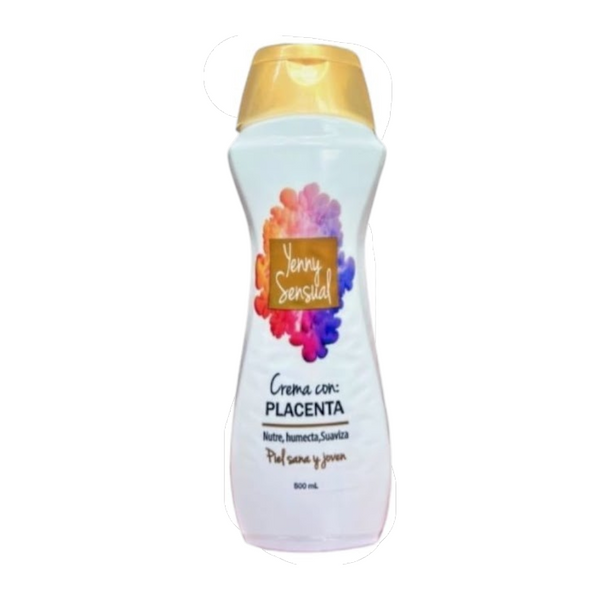 Crema Placenta 500 Ml DCN-629 X3 Unds