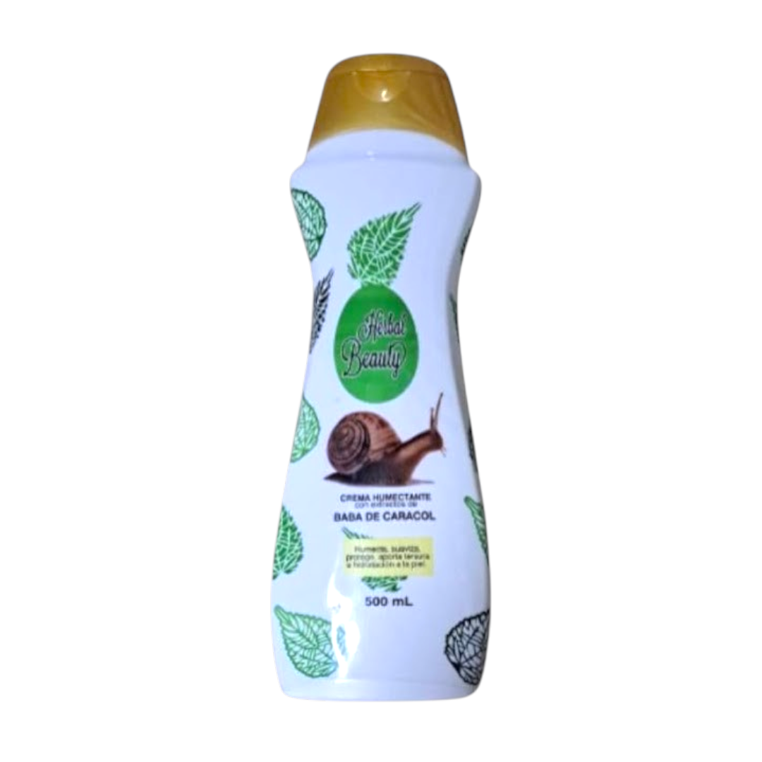 Crema Caracol 500 Ml DCN-630 X3 Unds