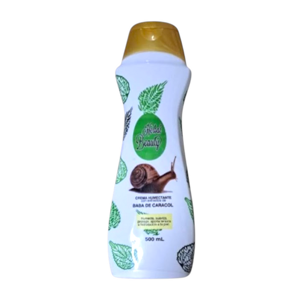 Crema Caracol 500 Ml DCN-630 X3 Unds