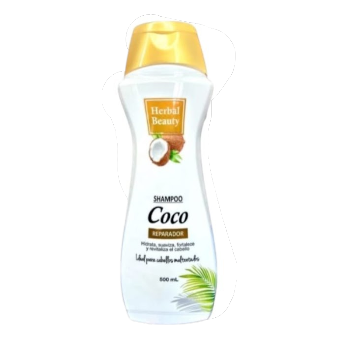 Shampoo Coco 500 Ml Ref 259 X3 Unds