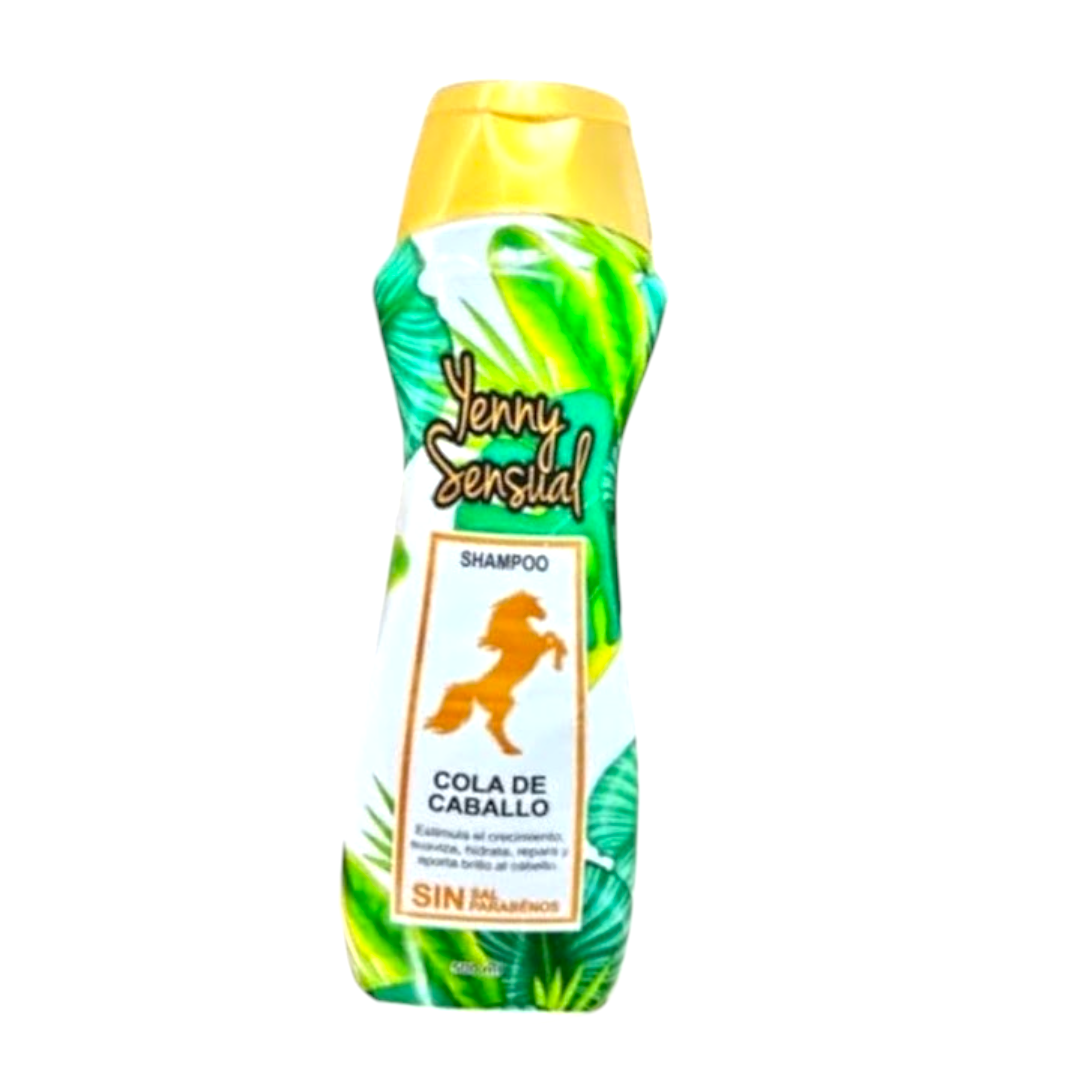 Shampoo Cola De Caballo 500 Ml Ref 260 X3 Unds